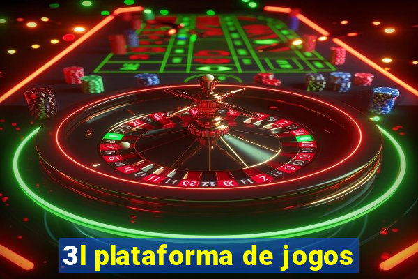 3l plataforma de jogos